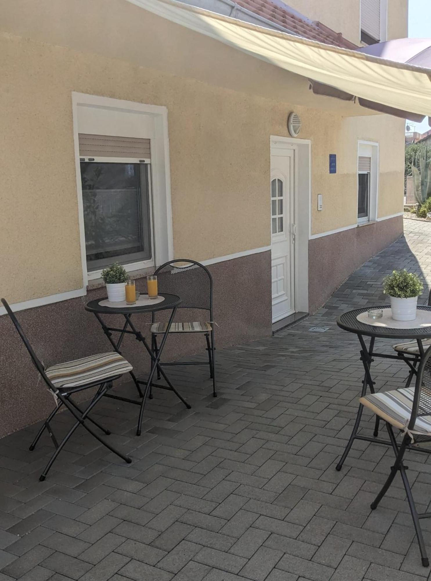 Nina Apartment Zadar Exterior photo