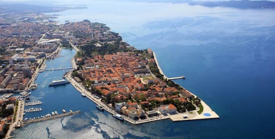 Nina Apartment Zadar Exterior photo