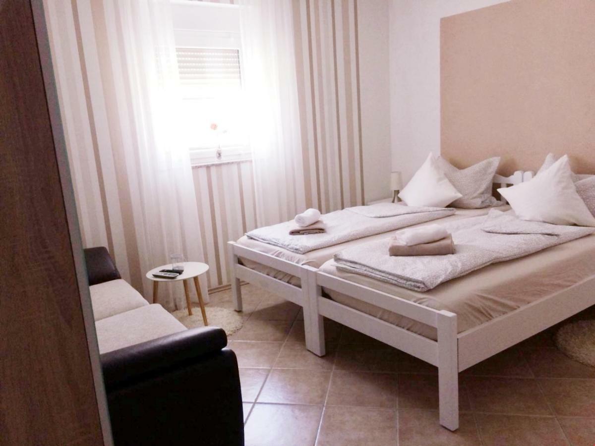 Nina Apartment Zadar Exterior photo